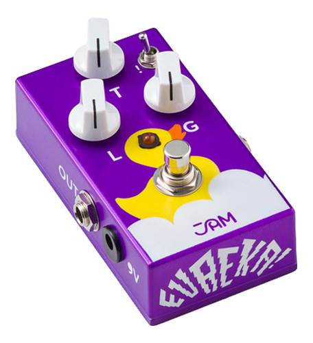 JAM Pedals Eureka Fuzz JAM Pedals Eureka Fuzz