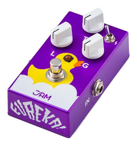 JAM Pedals Eureka Fuzz JAM Pedals Eureka Fuzz