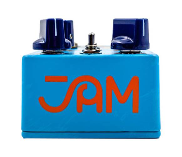 Jam Pedals Harmonious Monk Tremolo Jam Pedals Harmonious Monk Tremolo