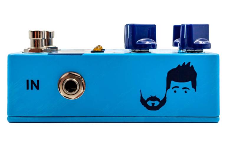 Jam Pedals Harmonious Monk Tremolo Jam Pedals Harmonious Monk Tremolo