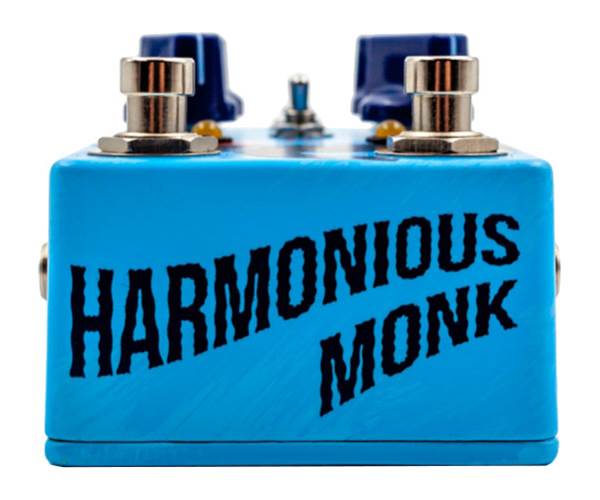 Jam Pedals Harmonious Monk Tremolo Jam Pedals Harmonious Monk Tremolo