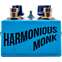 Jam Pedals Harmonious Monk Tremolo Front View