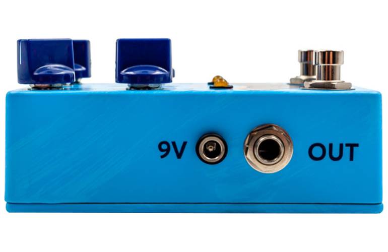 Jam Pedals Harmonious Monk Tremolo Jam Pedals Harmonious Monk Tremolo