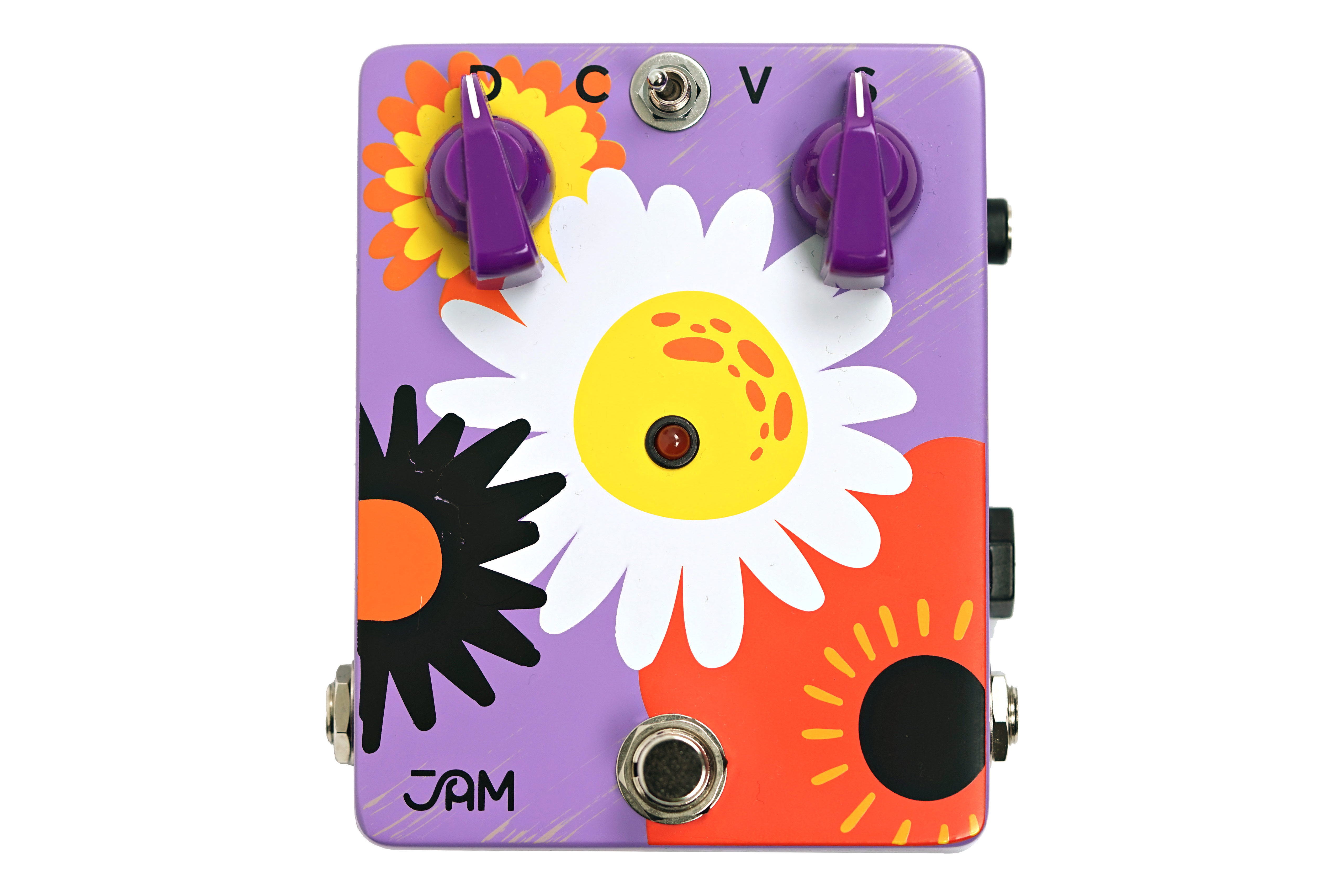 JAM Pedals Retrovibe Mk 3 Vibrato (Ex-Demo)