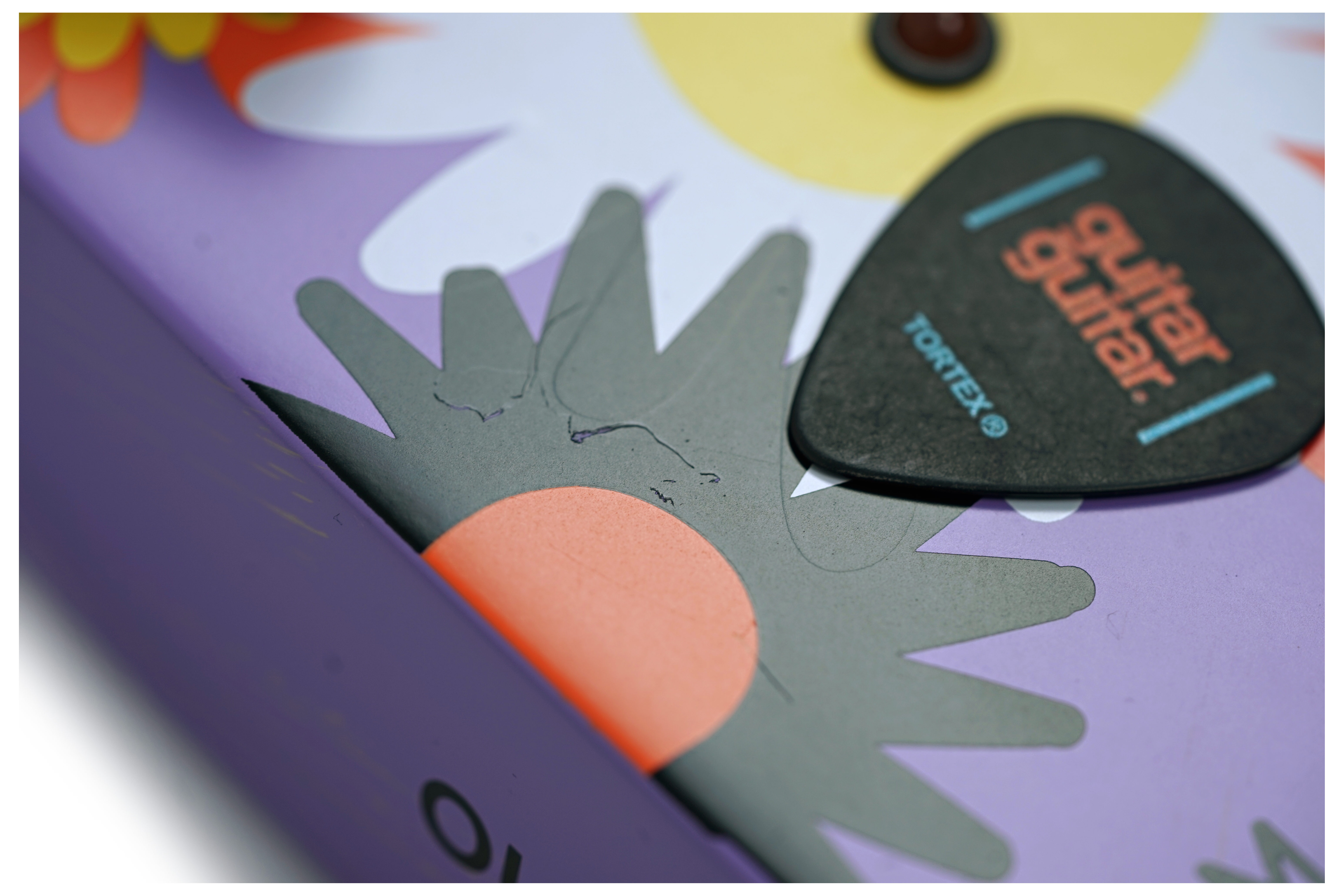 JAM Pedals Retrovibe Mk 3 Vibrato (Ex-Demo)