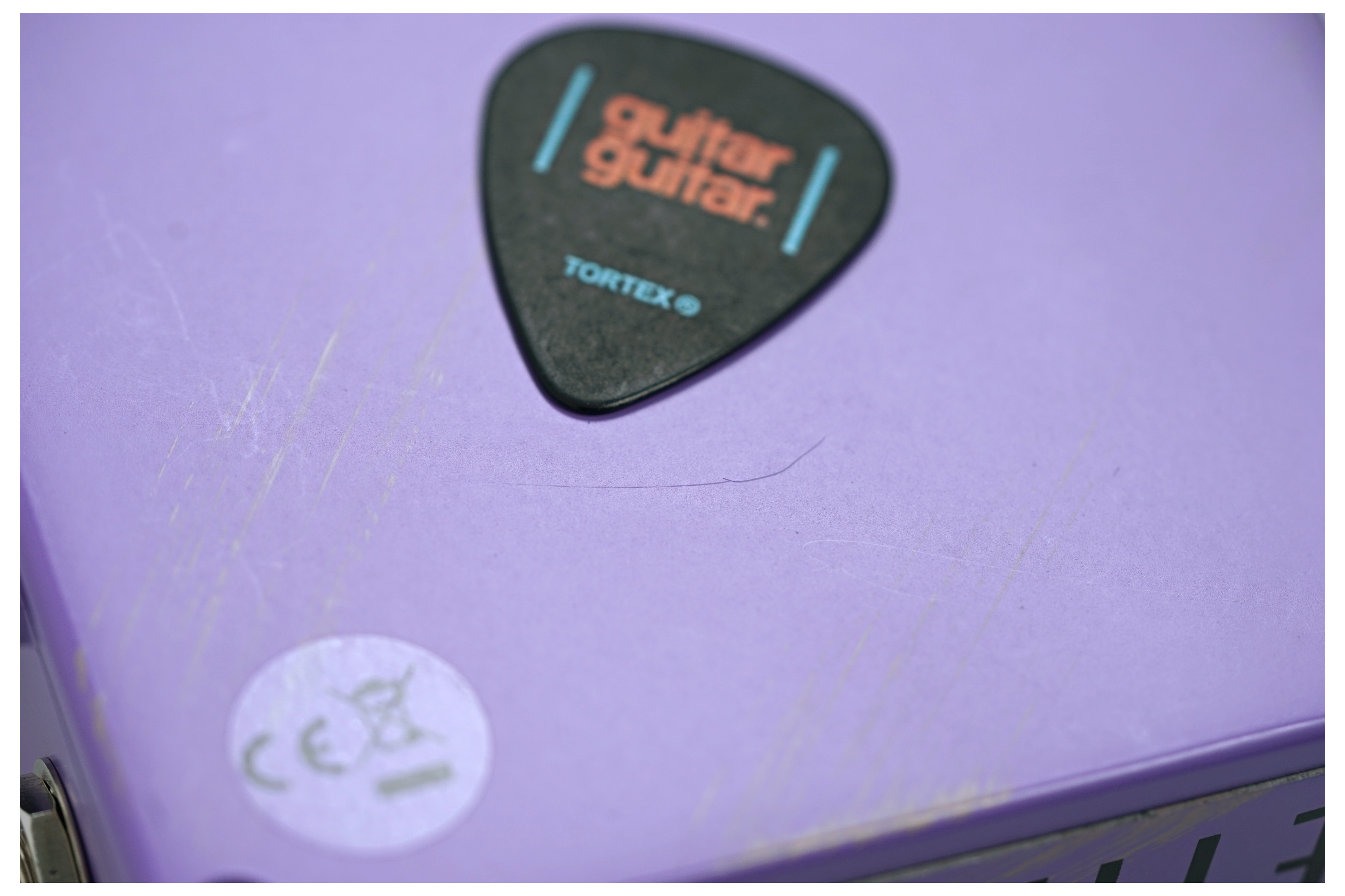 JAM Pedals Retrovibe Mk 3 Vibrato (Ex-Demo)