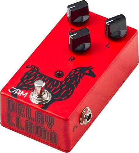 Jam Pedals Delay Llama MkII Analog Delay Jam Pedals Delay Llama MkII Analog Delay