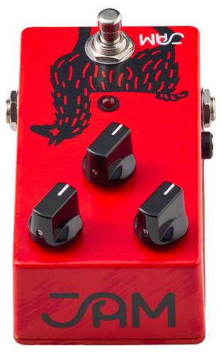 Jam Pedals Delay Llama MkII Analog Delay Jam Pedals Delay Llama MkII Analog Delay