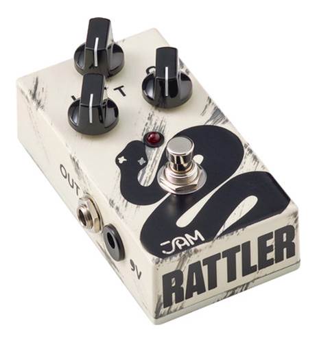 Jam Pedals Rattler Distortion Jam Pedals Rattler Distortion