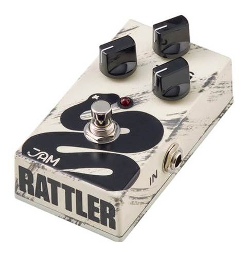 Jam Pedals Rattler Distortion Jam Pedals Rattler Distortion