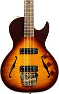 B&G Big Sister Crossroads Chambered HH Tobacco Burst #CR19500489