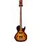 B&G Big Sister Chambered HH Tobacco Burst #CR190500489 Front View