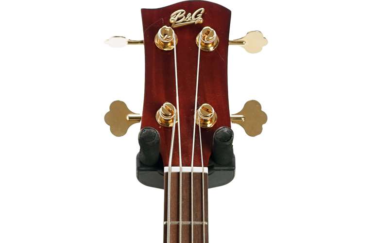 B&G Big Sister Chambered HH Tobacco Burst B&G Big Sister Chambered HH Tobacco Burst