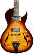 B&G Step Sister Cutaway P90 Tobacco Burst #CR201000062