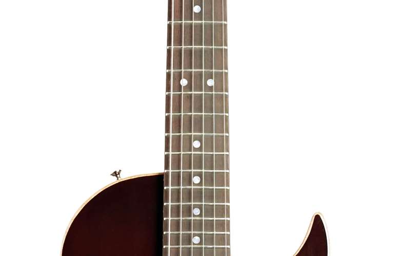 B&G Step Sister Cutaway P90 Tobacco Burst #CR201000113 B&G Step Sister Cutaway P90 Tobacco Burst #CR201000113