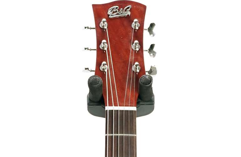 B&G Step Sister Cutaway P90 Tobacco Burst #CR201000113 B&G Step Sister Cutaway P90 Tobacco Burst #CR201000113