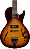B&G Step Sister Cutaway P90 Tobacco Burst #CR201000096