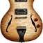 B&G Step Sister Cutaway Quilted Maple HH Wolf Burst #CR201000205 