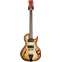 B&G Step Sister Cutaway Quilted Maple HH Wolf Burst #CR201000205 Front View
