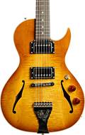B&G Step Sister Cutaway HH Honey Burst #CR201000198