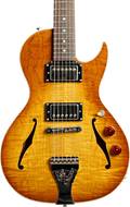 B&G Step Sister Cutaway HH Honey Burst #CR201000059