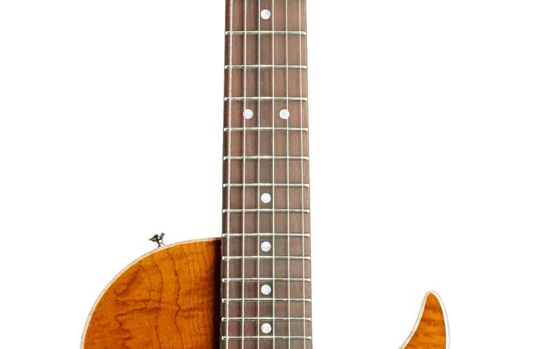 B&G Step Sister Cutaway HH Honey Burst  #CR201000059 B&G Step Sister Cutaway HH Honey Burst  #CR201000059