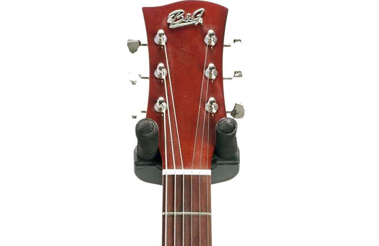 B&G Step Sister Cutaway HH Honey Burst  #CR201000059 B&G Step Sister Cutaway HH Honey Burst  #CR201000059