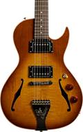 B&G Step Sister Cutaway HH Honey Burst #CR201000074