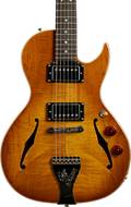 B&G Step Sister Cutaway HH Honey Burst #CR201000177