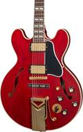 Gibson Custom Shop Marcus King 1962 ES-345 With Sideways Vibrola Sixties Cherry