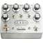 Cornerstone Gladio Double Preamp Pedal Front View