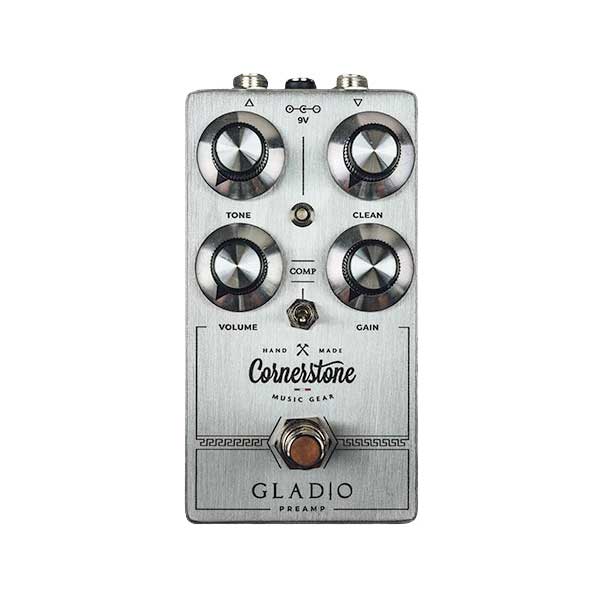 cornerstone gladio sc preamp