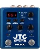 NUX JTC Drum and Loop PRO Dual Looper Pedal