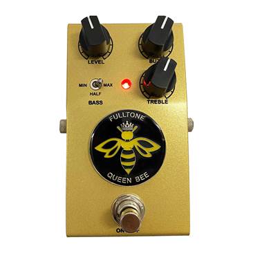 Fulltone Custom Shop Queen Bee Fuzz Pedal