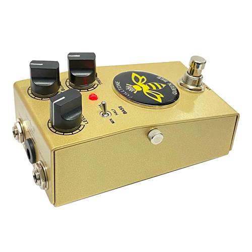 Fulltone Custom Shop Queen Bee Fuzz Pedal Fulltone Custom Shop Queen Bee Fuzz Pedal
