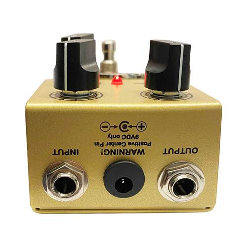 Fulltone Custom Shop Queen Bee Fuzz Pedal Fulltone Custom Shop Queen Bee Fuzz Pedal
