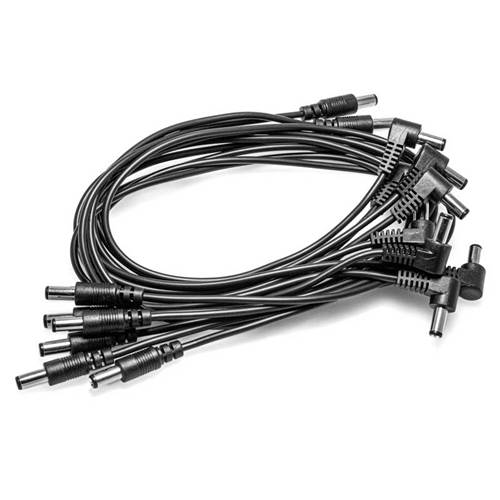 Voodoo Lab Pedal Power Cable Pack 8 Cables