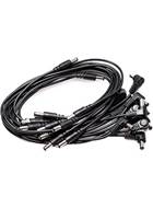Voodoo Lab Pedal Power Cable Pack 12 Cables