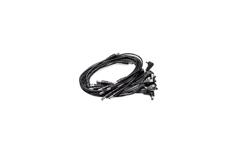 Voodoo Lab Pedal Power Cable Pack 12 Cables