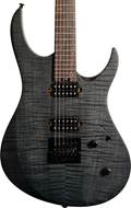 Balaguer Standard Series Diablo Satin Black Flame Evertune