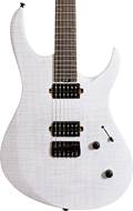 Balaguer Standard Series Diablo Satin White Flame Hardtail