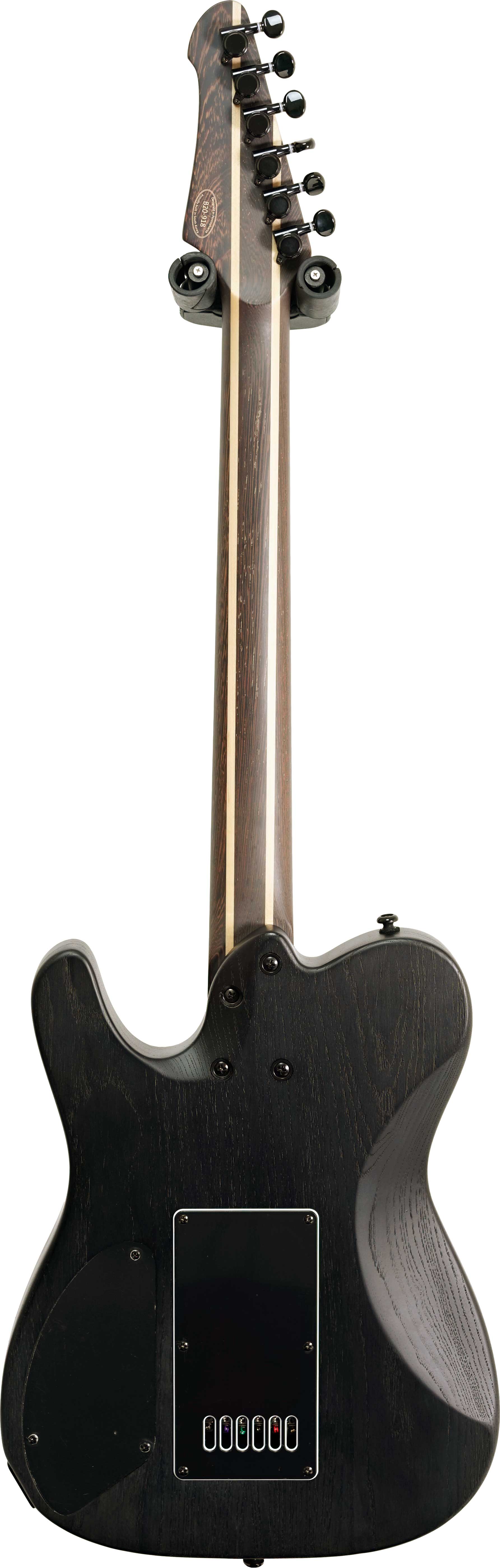 Balaguer Select Series Woodman BB Baritone Dark Horse