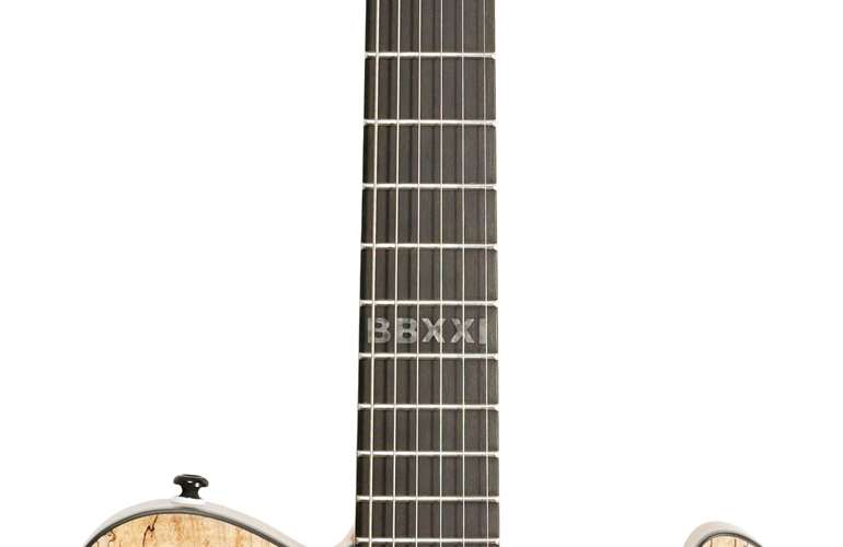 Balaguer Select Series Woodman BB Baritone Lightbringer Balaguer Select Series Woodman BB Baritone Lightbringer