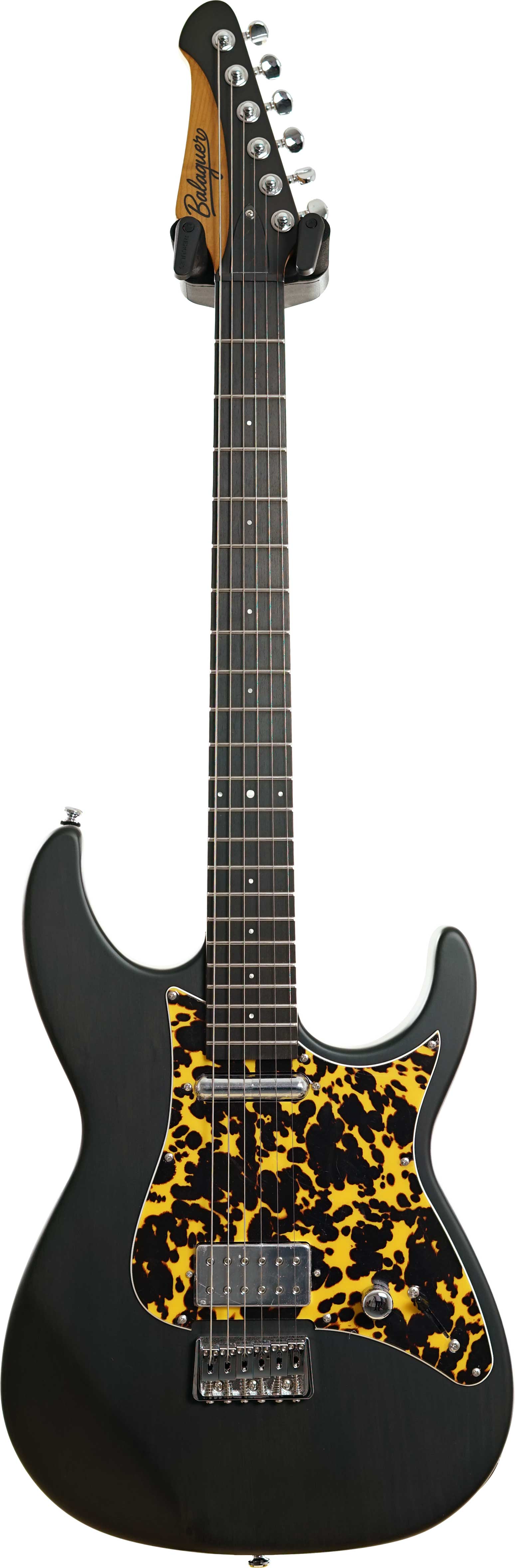 Balaguer Select Series Toro AW Gloss See Thru-Black