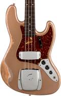 Fender Custom Shop 1961 Jazz Bass Heavy Relic Aged Shoreline Gold