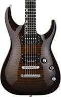 ESP E-II Horizon FM NT Dark Brown Sunburst