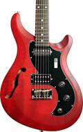 PRS S2 Satin Vela Semi Hollow Vintage Cherry