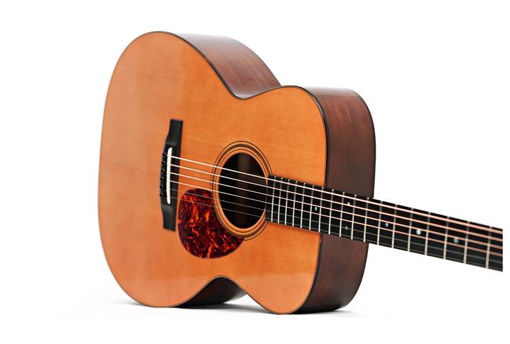 Atkin Essential OM Aged Finish #3910 Atkin Essential OM Aged Finish #3910
