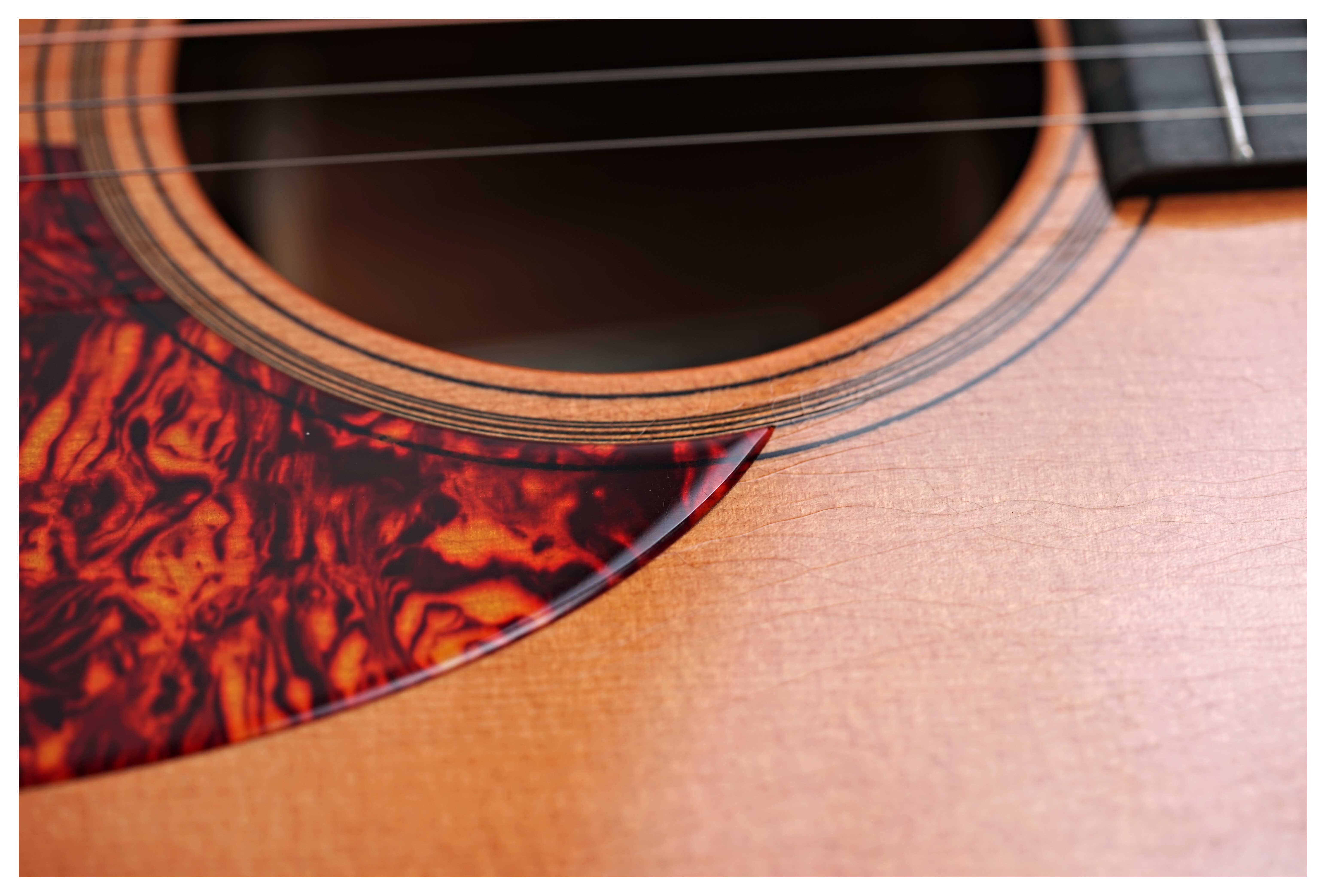 Atkin Essential OM Aged Finish #3976