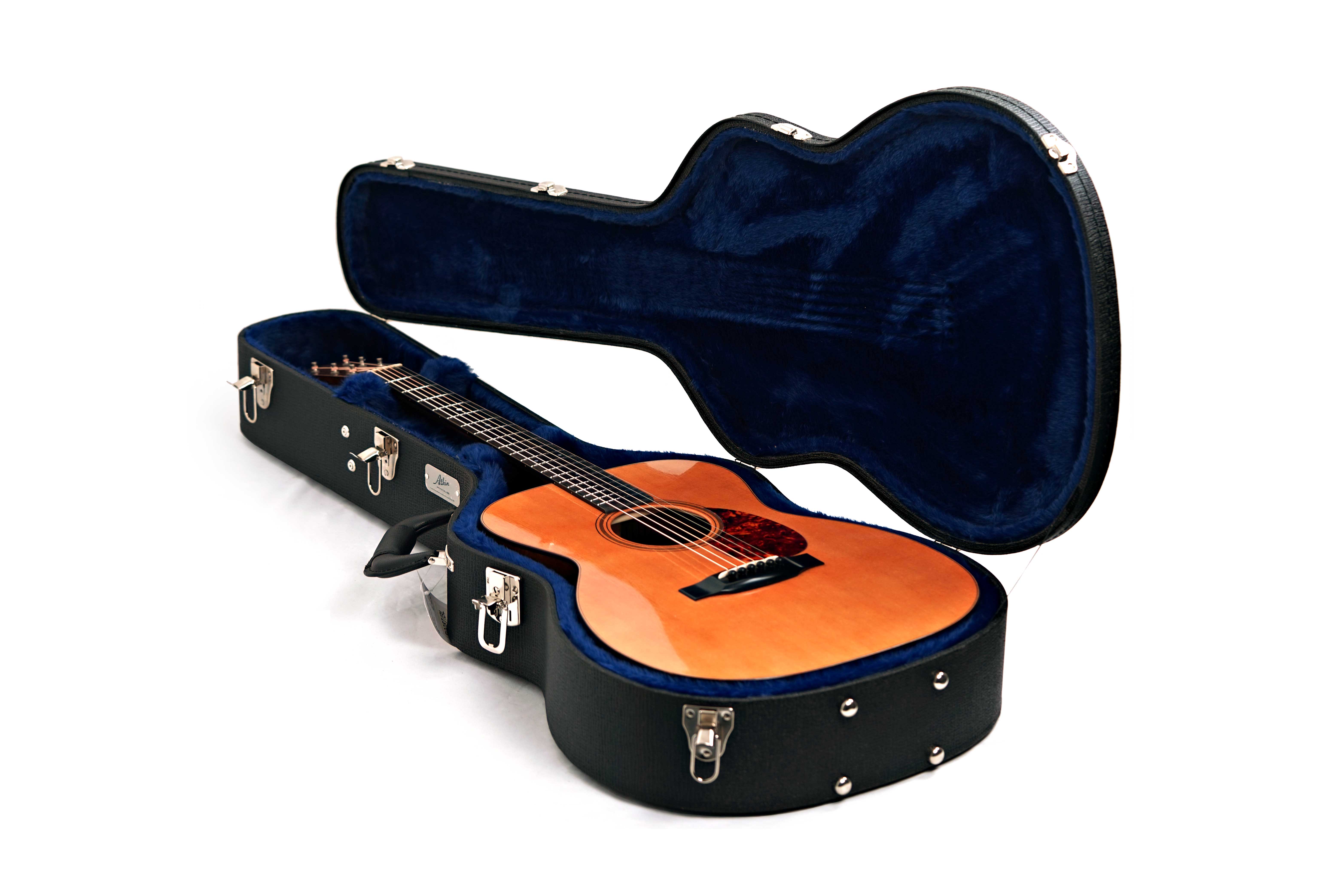 Atkin Essential OM Aged Finish #3976